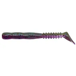 Силікон Reins Aji Ringer Shad 1.5" 060 Onga River Moneybait (12 шт/уп)