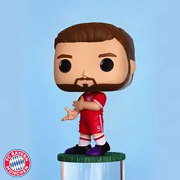 Фігурка Funko Pop! Football: Баварія - Гаррі Кейн (93748) [171954] - мініатюра 3