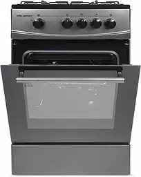 Плита газова Milano ML55 G0/01+графіт 50x50 - мініатюра 2