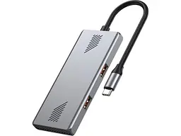 USB-хаб Gembird UHB-CM-U310-A2C2-01
