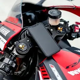 Кріплення на кермо SP Connect Moto Mount Pro Chrome (53129) [82827] - мініатюра 5