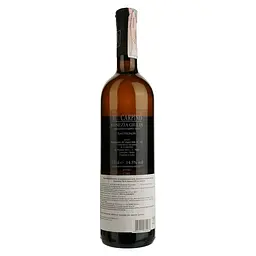 Вино Il Carpino Vini Maceratа Sauvignon 2011 біле сухе 0.75 л - мініатюра 2