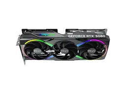 Відеокарта PNY GeForce RTX 5080 ARGB EPIC-X RGB OC Triple Fan (VCG508016TFXXPB1-O) - мініатюра 6