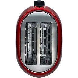 Тостер Vegas VET-2002R червоний (VET-2002R) - мініатюра 4