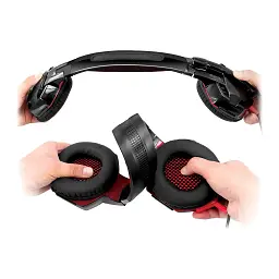 Навушники REAL-EL GDX-8100 (EL124100055) - мініатюра 9