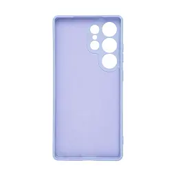 Чохол-накладка ArmorStandart ICON для Samsung Galaxy S25 Ultra 5G Camera cover Lavender - мініатюра 2