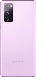 Смартфон Samsung Galaxy S20 FE SM-G780G 6/128GB Light Violet (SM-G780GLVD) - мініатюра 3