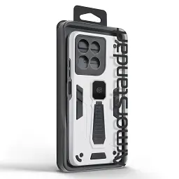 Чохол ArmorStandart Proover для Motorola G57 Power 5G Grey - мініатюра 3