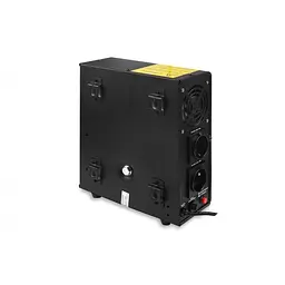 Гібридний ДБЖ/інвертор Volt Polska SINUS PRO 800 W 12/230V 500/800W (3SP098012W) - мініатюра 4