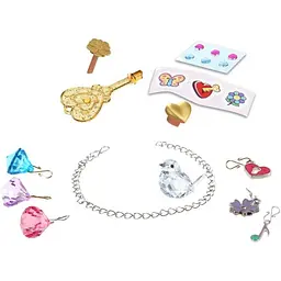 Ігровий набір з секретами Kidz Delight Funlockets Кришталева скринька (S21220) - мініатюра 2