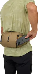 Сумка на пояс Thule Rail Hip Pack 2 л Faded Khaki (TH 3205305) - мініатюра 3