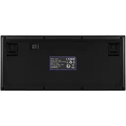 Клавіатура Proove Gaming Coupe Black (WKCP00022401) [149893] - мініатюра 4