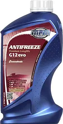Антифриз MPM Premium Longlife G-12EVO концентрат червоний -80°C 1л (87001AEVO)