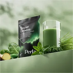 Функціональний напій Perla Helsa Super Greens 20 порцій - мініатюра 9