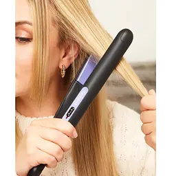 Фен та випрямляч Remington Style Essentials 2000 Вт фіолетово-чорний (D3016GP) - мініатюра 6