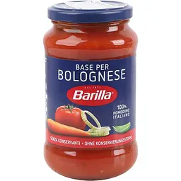 Соус томатний Barilla Base Bolognese 400 г - мініатюра 2