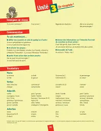 Amis et compagnie 2. Niveaux A1/A2. Livre de l'élève - мініатюра 6