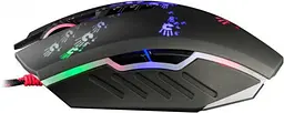 Миша A4Tech Bloody A60A USB black - мініатюра 3