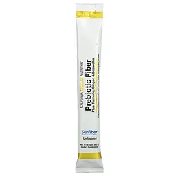 Пробіотики і пребіотики California Gold Nutrition Prebiotic Fiber Plus 3x6.3 грам - мініатюра 2