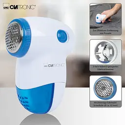 Машинка для стриження ковтунців CLATRONIC TC 3758 - мініатюра 3
