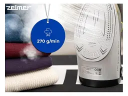 Праска з парою Zelmer ZIR4800 - мініатюра 5