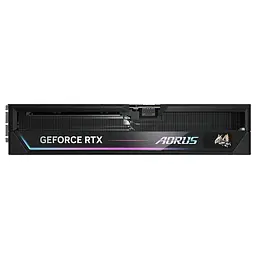 Відеокарта GIGABYTE RTX 5090 32GB AORUS MASTER (GV-N5090AORUS M-32GD) (GDDR7, 512 bit, PCI-E v5.0 x16) - мініатюра 8