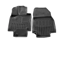 Передні 3D килимки для Toyota Highlander (XU70) (2019-)