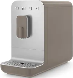 Кавомашина автоматична SMEG BCC11TPMEU - мініатюра 4