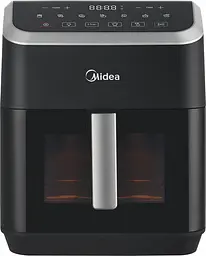 Мультипіч-фритюрниця Midea MF-CY70K (7 л) - мініатюра 2