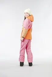 Куртка дитяча Picture Organic Kamelya Junior 2024 10 Рожевий-Помаранчевий - мініатюра 4