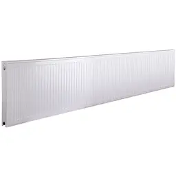 Радіатор сталевий панельний Kalite 11 низ/справа 500x2400 (без INNER) 000015625, Білий