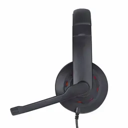 Навушники Gemix HP-220MV Black (HP-220MV) - мініатюра 2