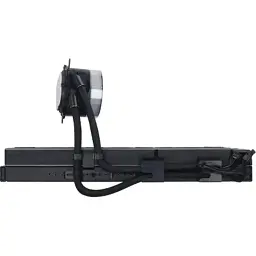 Система рідинного охолодження Lian Li HydroShift II LCD-C 360CL, Black (G89.GHS2LCD36RB.00) - мініатюра 8