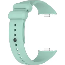 Ремінець DK CDK для Xiaomi Mi Smart Band 9 Pro Silicone Sport Band (017124) (mint)