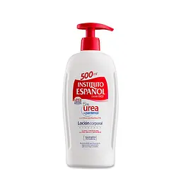 Лосьйон для тіла зволожуючий з пантенолом та сечовиною Instituto Espanol Urea con Pantenol 500 мл