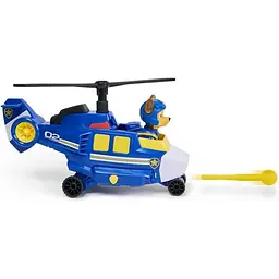 Ігровий набір Spin Master Paw Patrol Повітряна рятувальна місія Рятувальний гелікоптер з водієм Гонщиком (SM97236/6071173) - мініатюра 2