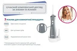 Іригатор для порожнини рота B.Well WI-912 (WI-912) - мініатюра 11