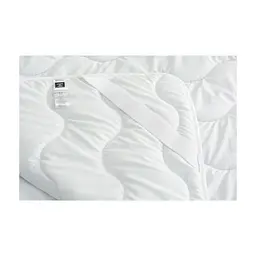Наматрацник MirSon Eco Light №1712 EcoSilk Air-Soft звичайний на резинці по кутах White 70x140 см (2200002888189) - мініатюра 5