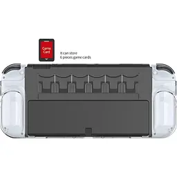 Чохол Dobe TNS-1190 для Nintendo Switch OLED [165398] - мініатюра 4