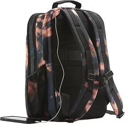 Рюкзак для ноутбука, Campus XL, 16.1", поліестер, tie dye HP teh0014538 - мініатюра 4
