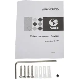 Панель виклику Hikvision DS-KB8113-IME1(B) - мініатюра 8