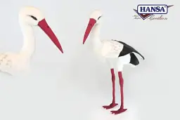 М'яка іграшка Hansa Лелека Hansa, 70 см