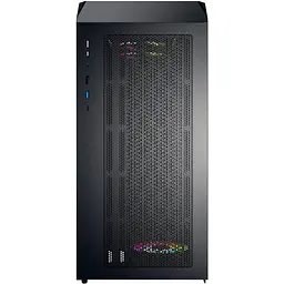 Корпус MONTECH X5M Black (X5M (B)) - мініатюра 2