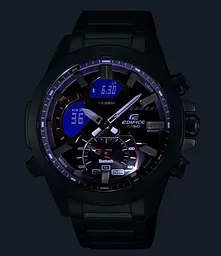 Годинник Casio ECB-30D-1AEF - мініатюра 2