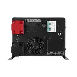 ДБЖ з правильною синусоїдою 24V LPE-W-PSW-5000VA+ (3500Вт) 1-60A - мініатюра 4