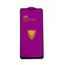 Захисне скло OG Xiaomi Redmi 10C/Redmi 12C/Redmi 10 Power/Redmi A3/Redmi A3x/Poco C40/Poco C55/Poco C61 Black