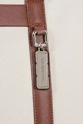 Дорожня Сумка Samsonite IMAGE BIZ IVORY 32x39x16,5 KS2*05103 - мініатюра 7