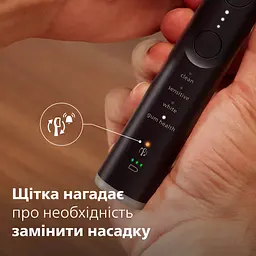 Електрична зубна щітка Philips Sonicare HX7420/01 серії 7100 біла - мініатюра 10
