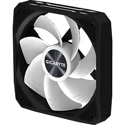 Комплект вентиляторів Gigabyte EZ CHAIN RVS FAN 120мм 3-Pack Black (GP-GBT EZRVSFAN1203) - мініатюра 4