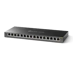 Easy Smart Комутатор, TL-SG116E - мініатюра 2